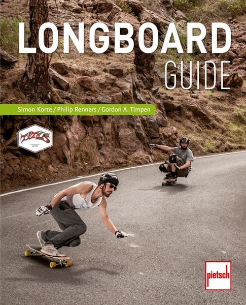 Produktbild: Longboard-Guide
