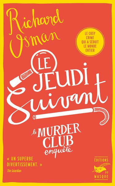 Produktbild: Le Jeudi suivant