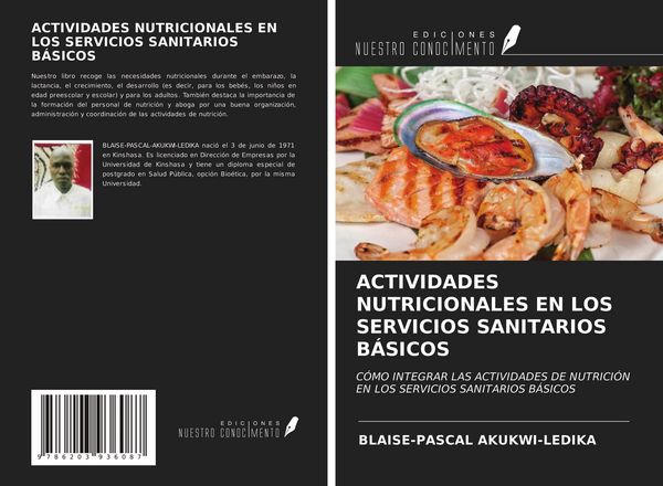 Produktbild: Actividades Nutricionales En Los Servicios Sanitarios B&aacute;sicos