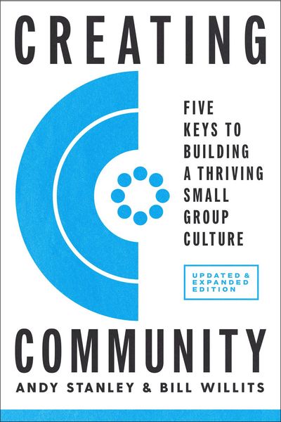 Produktbild: Creating Community, Revised & Updated Edition