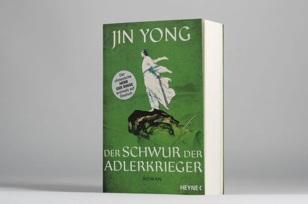 Produktbild: Der Schwur der Adlerkrieger