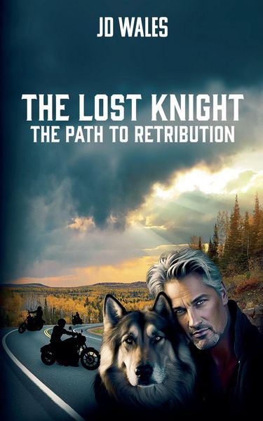 Produktbild: The Lost Knight - The Path To Retribution
