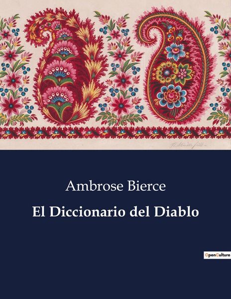 Produktbild: El Diccionario del Diablo