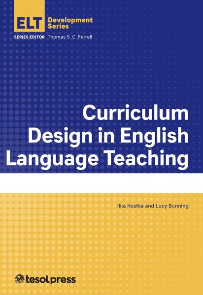 Produktbild: Curriculum Design in English Language Teaching