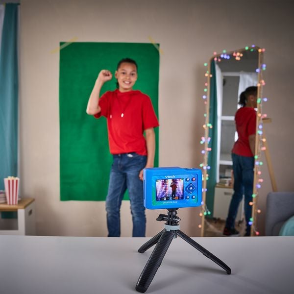 Produktbild: KidiZoom Video Cam FX blau