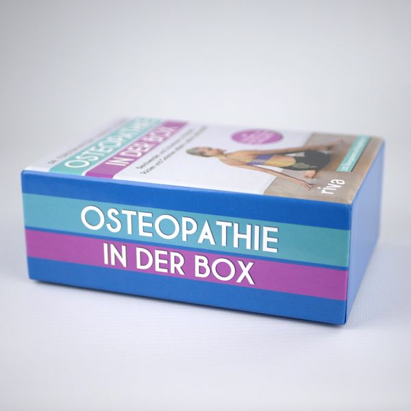 Produktbild: Osteopathie in der Box