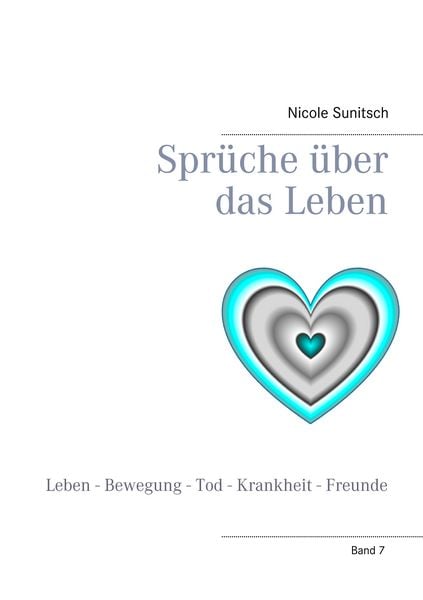 Produktbild: Spr&uuml;che &uuml;ber das Leben