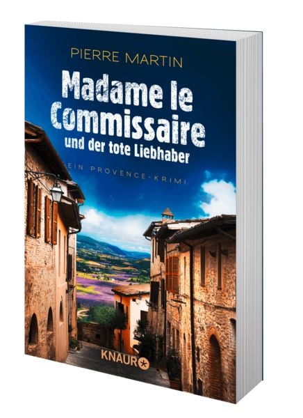Produktbild: Madame le Commissaire und der tote Liebhaber