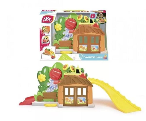 Produktbild: ABC Flower Fun House