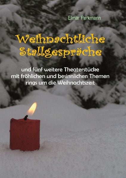 Produktbild: Weihnachtliche Stallgespr&auml;che