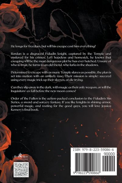Produktbild: The Order of the Fallen