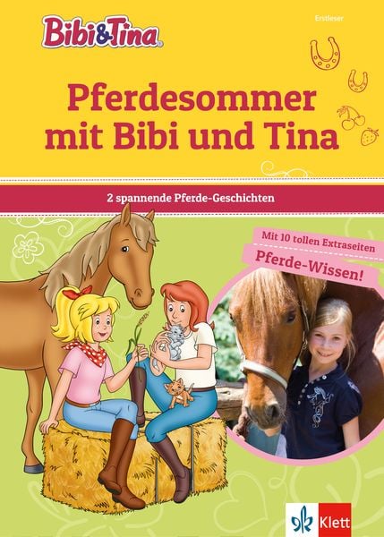 Produktbild: Bibi & Tina: Pferdesommer mit Bibi und Tina