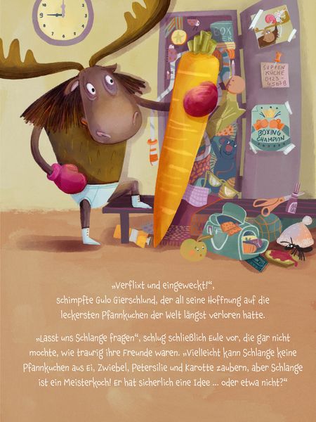Produktbild: Alles all und nix mehr da!