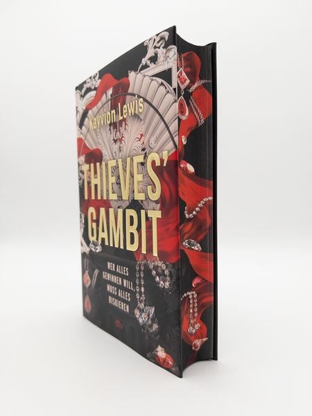 Produktbild: Thieves’ Gambit
