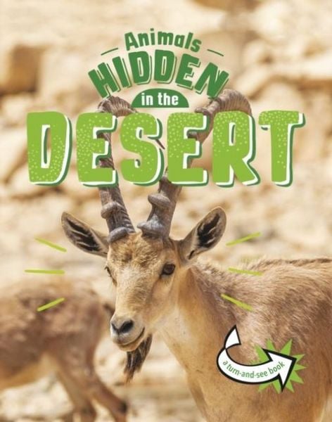 Produktbild: Animals Hidden in the Desert