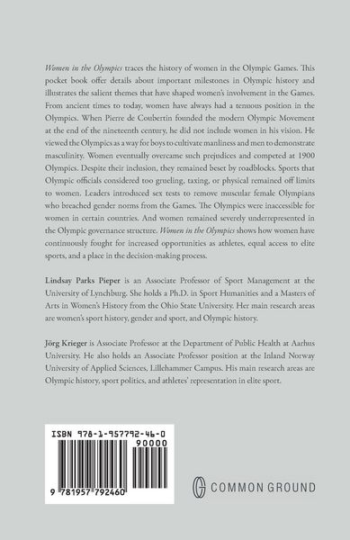 Produktbild: Women in the Olympics