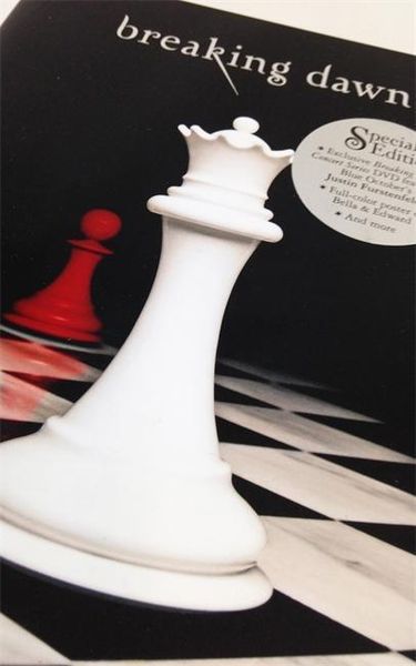 Meyer, S: Breaking Dawn Special Edition