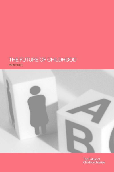 Produktbild: The Future of Childhood