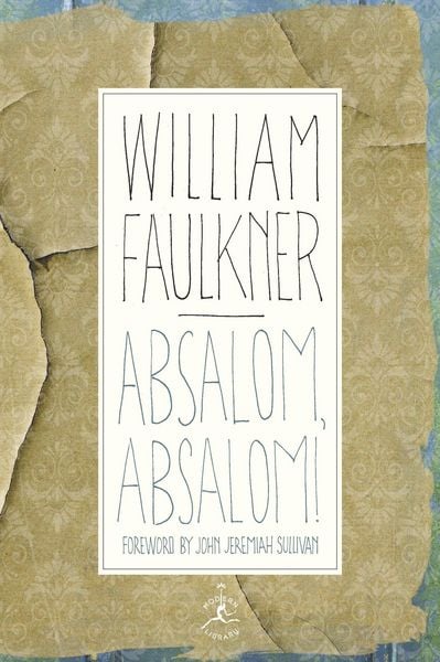 Produktbild: Faulkner, W: Absalom, Absalom!