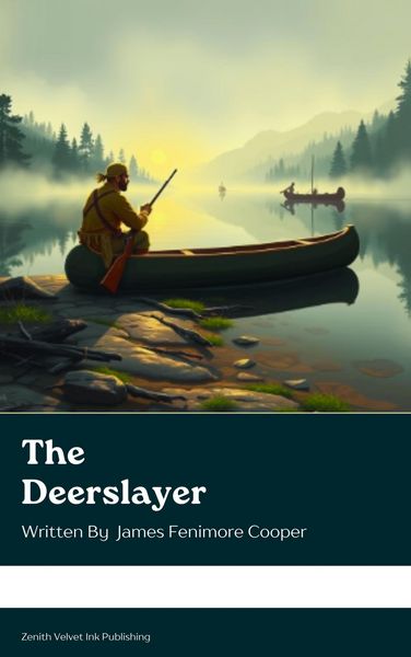 Produktbild: The Deerslayer