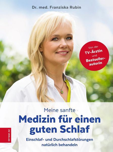 Produktbild: Meine sanfte Medizin f&uuml;r einen guten Schlaf