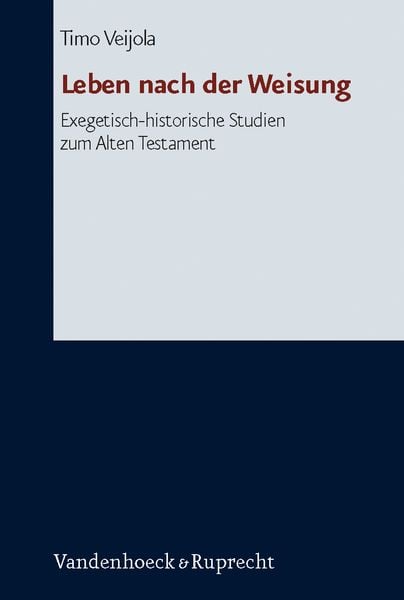 Produktbild: Leben nach der Weisung