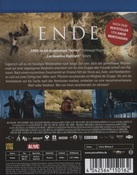 Produktbild: Ende