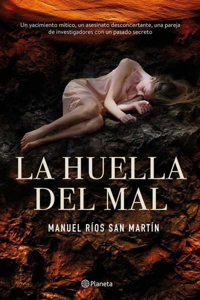 Produktbild: La huella del mal