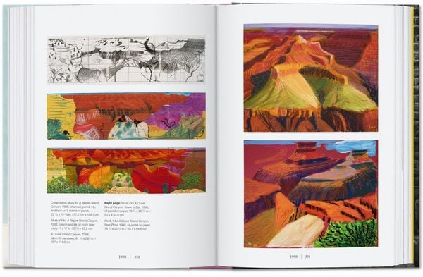 Produktbild: David Hockney