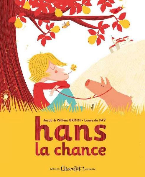 Produktbild: Hans la chance