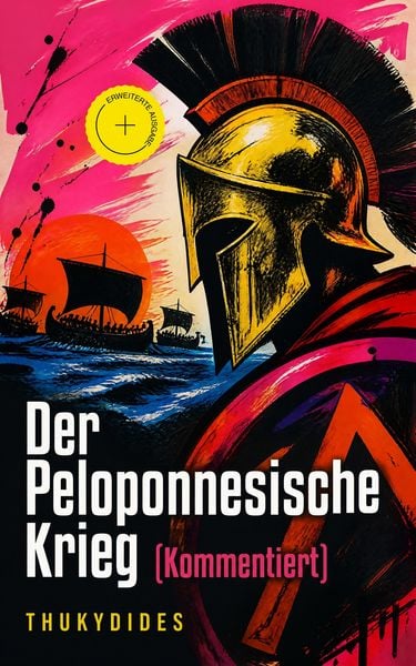 Produktbild: Der Peloponnesische Krieg (Kommentiert)