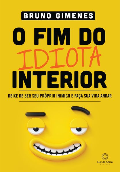 Produktbild: O Fim do Idiota Interior