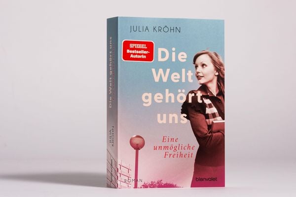 Produktbild: Die Welt geh&ouml;rt uns - Eine unm&ouml;gliche Freiheit -