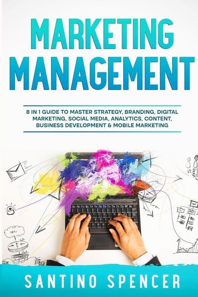 Produktbild: Marketing Management