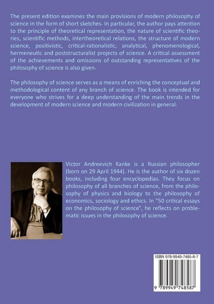 Produktbild: 50 Critical Essays on the Philosophy of Science