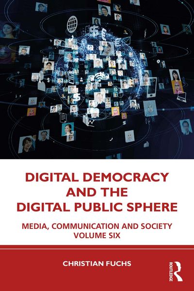 Produktbild: Digital Democracy and the Digital Public Sphere