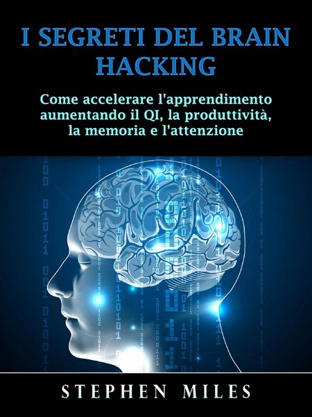 Produktbild: I Segreti del Brain Hacking