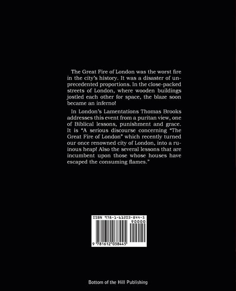Produktbild: London's Lamentations