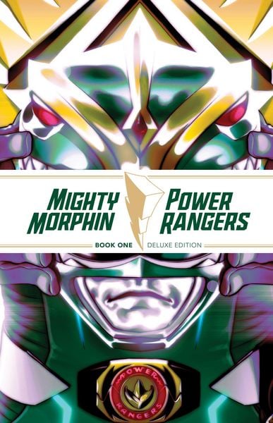Produktbild: Mighty Morphin / Power Rangers Book One Deluxe Edition