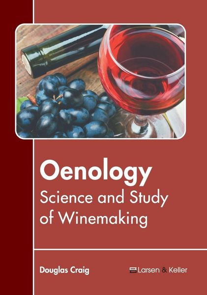 Produktbild: Oenology: Science and Study of Winemaking