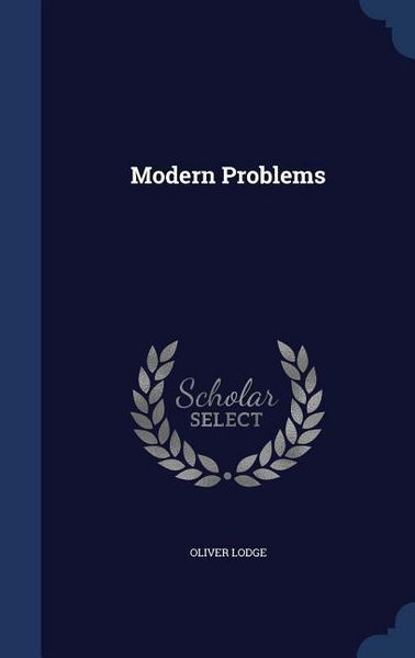 Produktbild: Modern Problems