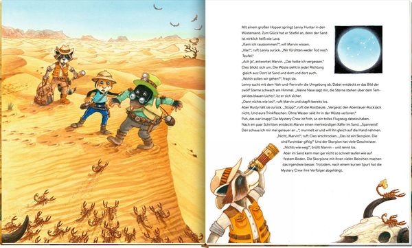 Produktbild: Lenny Hunter (Bd.2) - Im Tal der Mondblume