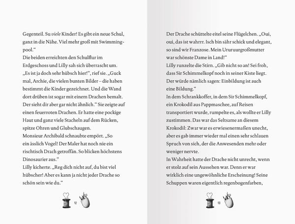 Produktbild: Lillys magische Schuhe, Band 2 - Die verbotenen Stiefel