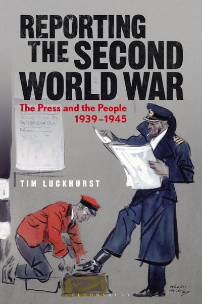 Produktbild: Reporting the Second World War