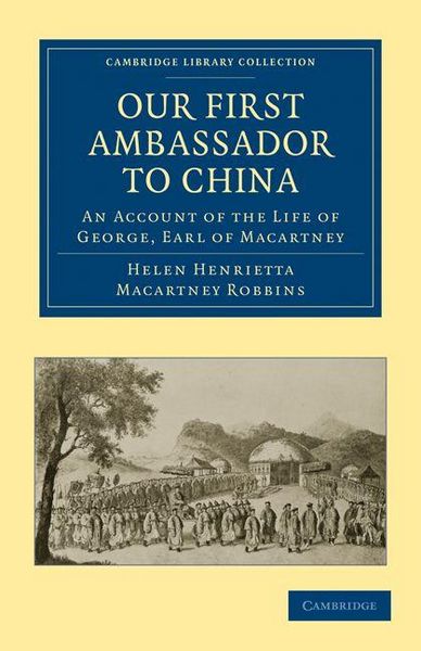 Produktbild: Our First Ambassador to China
