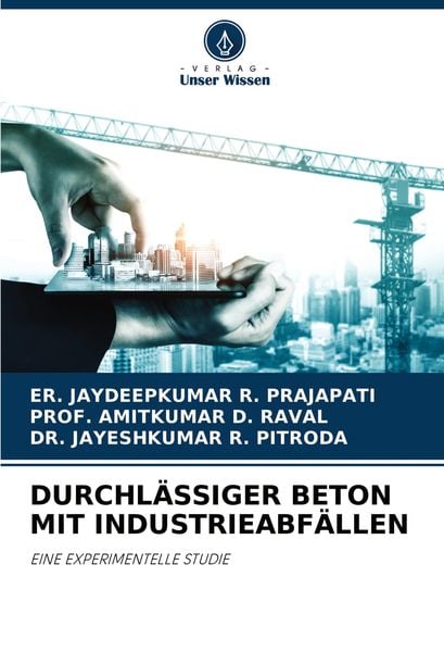 Produktbild: Durchl&auml;ssiger Beton mit Industrieabf&auml;llen
