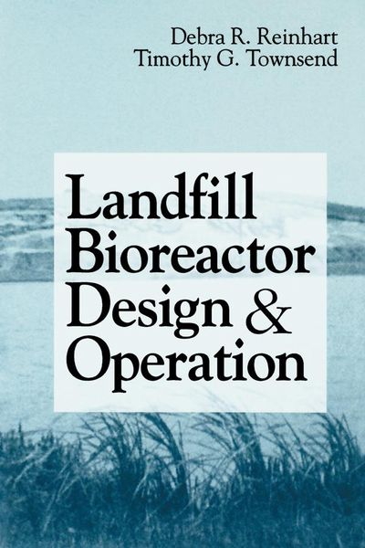 Produktbild: Landfill Bioreactor Design & Operation