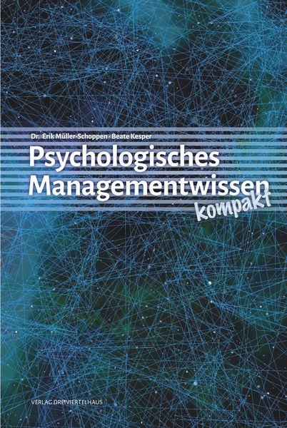Produktbild: Psychologisches Managementwissen kompakt