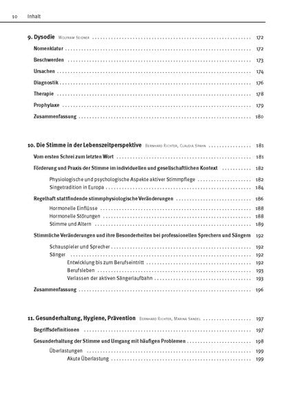 Produktbild: Die Stimme
