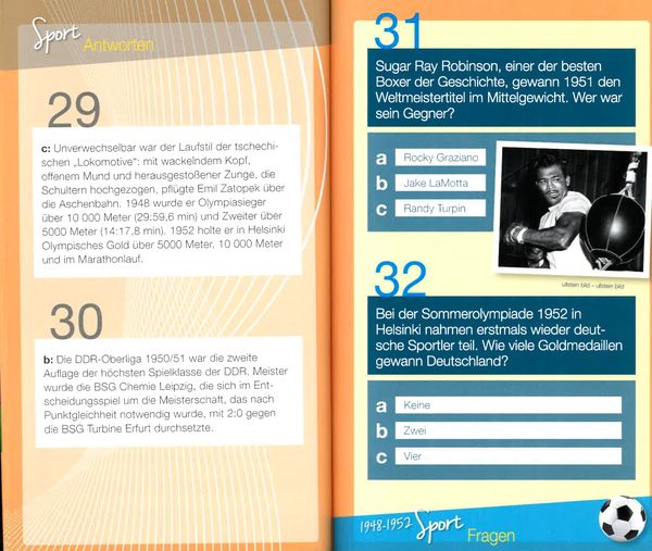 Produktbild: Wir vom Jahrgang 1943 - Das Quiz